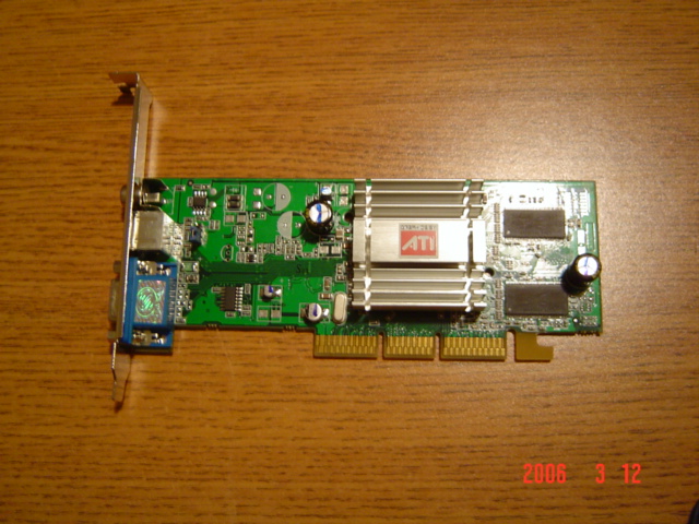 VIDEOCARD